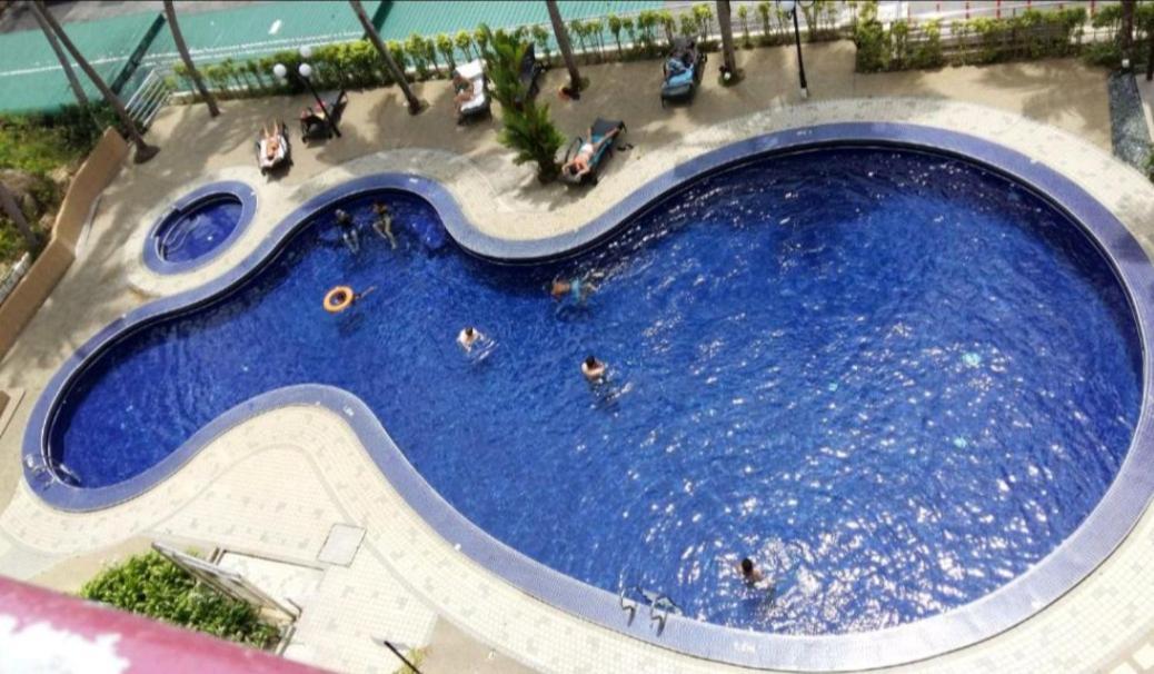 Poolview Resort Batu Ferringhi 502 - 2 Rooms Exterior foto