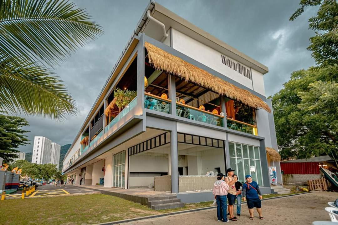 Poolview Resort Batu Ferringhi 502 - 2 Rooms Exterior foto
